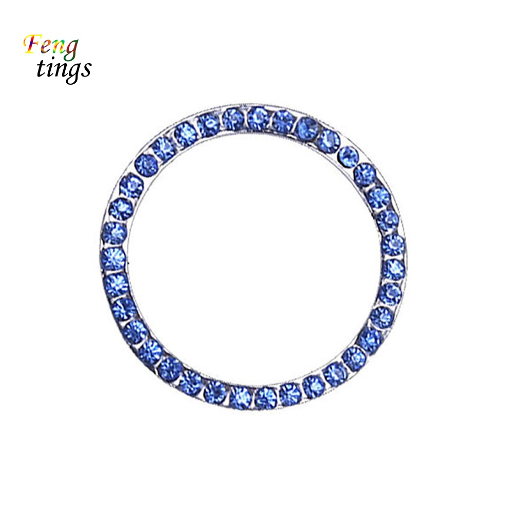 Vòng Dán Trang Trí Nút Khởi Động Xe Hơi Tự Động