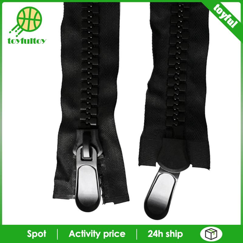 Thanh Trượt Đôi Hạng Nặng 47 &quot; #20 Dây Kéo Tách Tàu Thuyền Chuyên Dụng