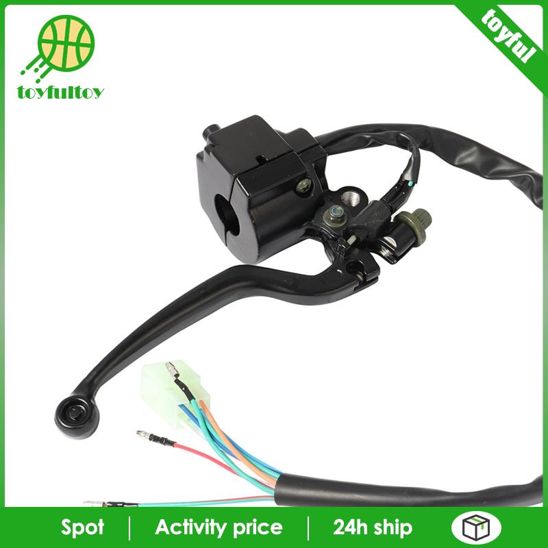 Công Tắc Tay Lái 37200-05340 Màu Đen Chuyên Dụng Cho Suzuki GS125 Gn125