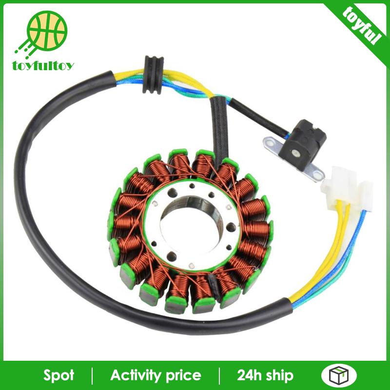 Cuộn Dây Đánh Lửa 18 Cực Cho YP250 Scooter Moped ATV 250cc