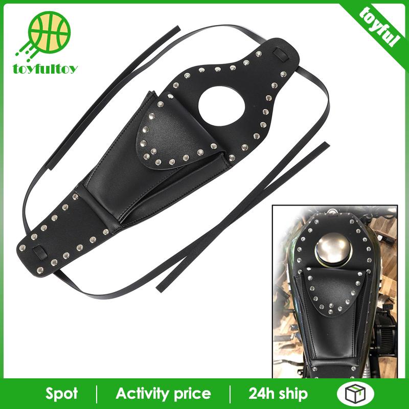 Túi Da PU Đen Đựng Nhiên Liệu 1000 Ngăn Chuyên Nghiệp