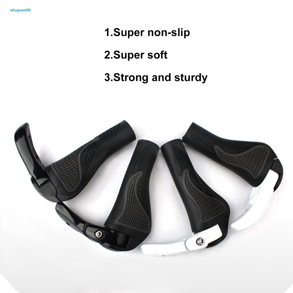 1 Cặp Vỏ Bọc Tay Lái Xe Đạp Leo Núi Chống Trượt