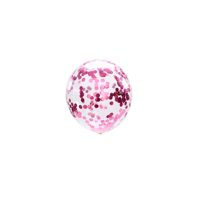 Set 16 Bong Bóng 12 inches Trang Trí Tiệc Sinh Nhật Búp Bê Barbie