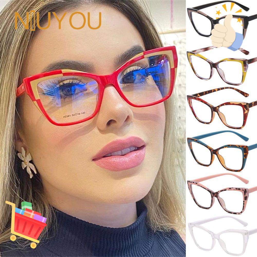 Kính Mát TR90 TR90 Siêu Nhẹ Màu Sắc Tương Phản Thời Trang Cho Nam Và Nữ