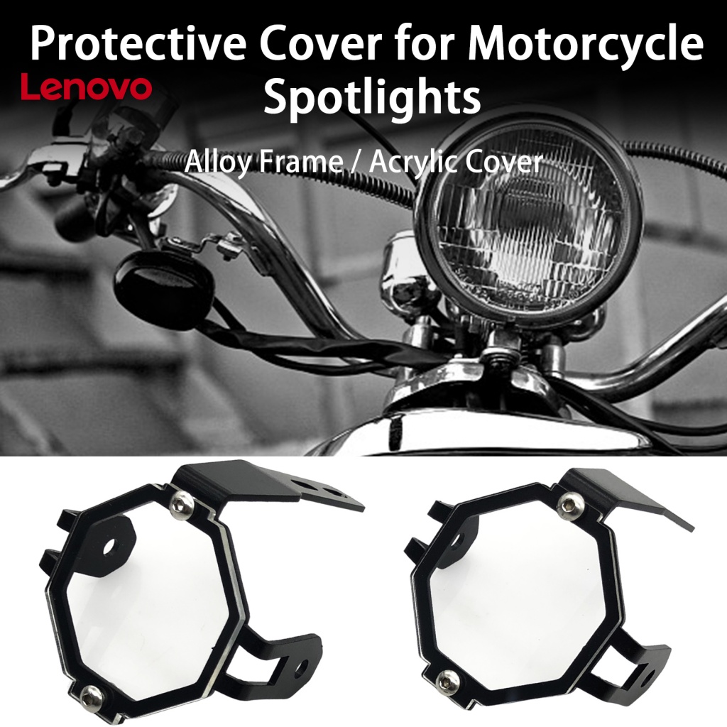 Bộ 2 Khung Bảo Vệ Đèn Sương Mù Xe Máy BMW R1200GS / R1250GS Bằng Hợp Kim