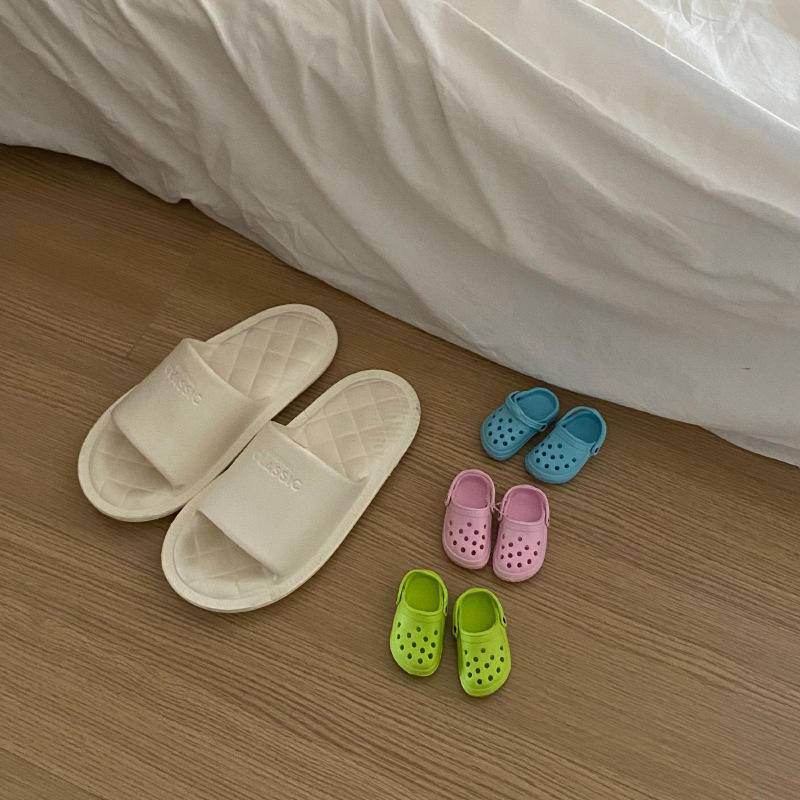 Dép Đi Trong Nhà Chống Trượt Thoáng Khí Dành Cho Thú Cưng