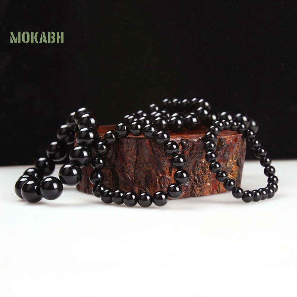 Vòng Tay Chuỗi Hạt Websterite Tự Nhiên Chăm Sóc Sức Khỏe Cho Nam Và Nữ