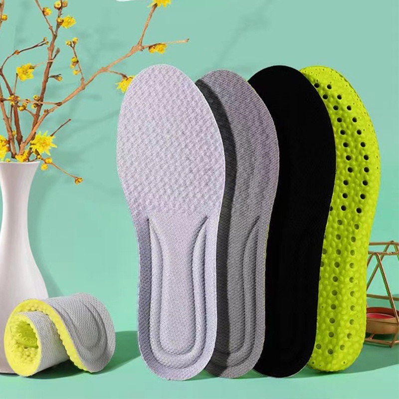 Đế Lót Giày Thể Thao Mềm Mại Thoải Mái Dành Cho Nam Và Nữ
