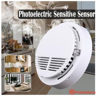 Đầu báo khói chống cháy nhạy cảm biến báo cháy 85 db vn