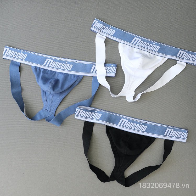Quần Lót Cotton Lưng Chữ U Quyến Rũ Thời Trang Cho Nam