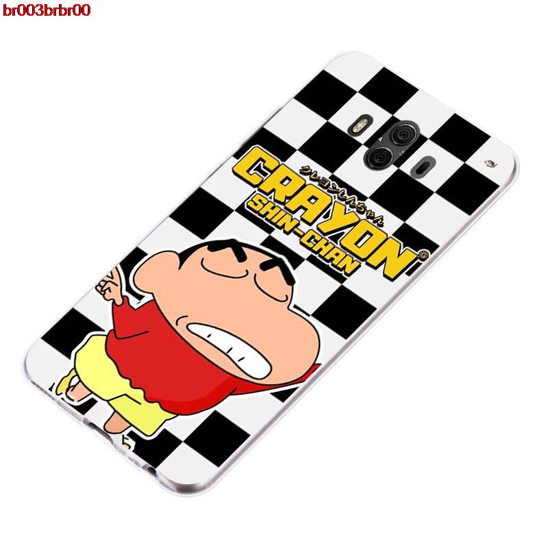 Ốp Điện Thoại TPU Silicon Mềm Hình Cậu Bé Bút Chì 02 Cho Huawei Mate 7 8 9 10 20 P8 P9 P10 P20 Lite Plus Pro