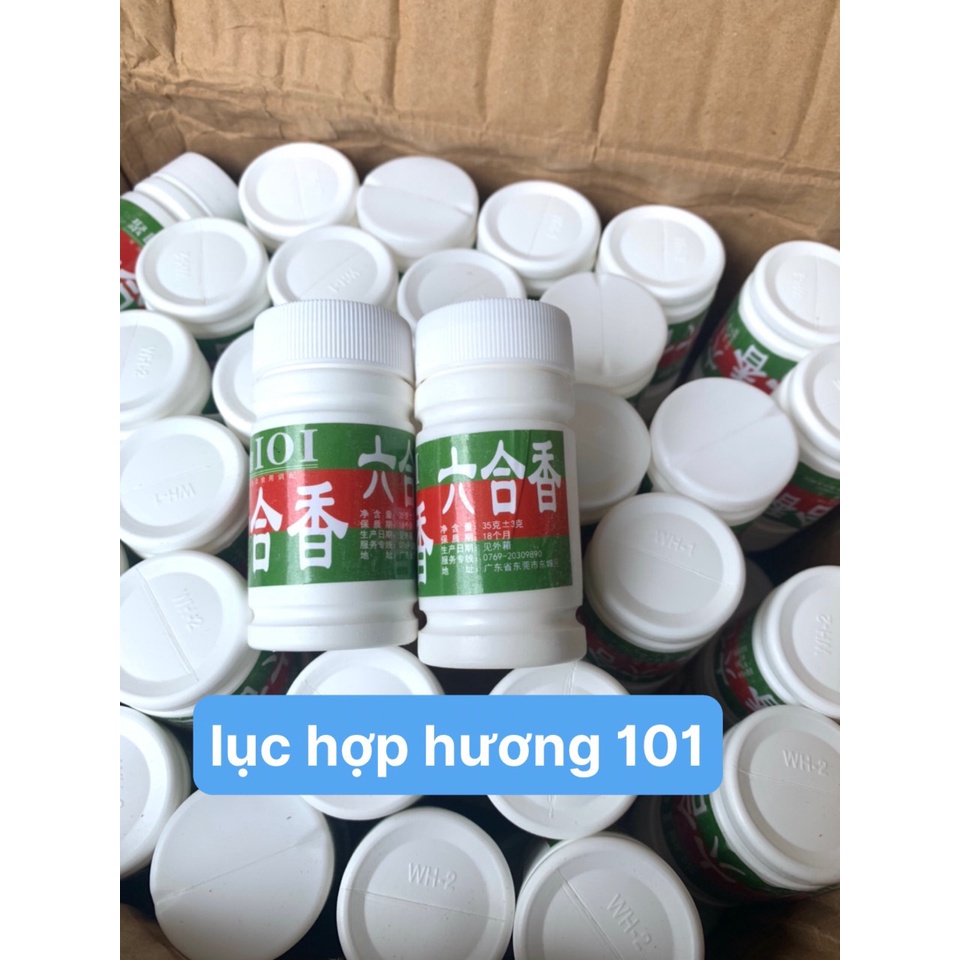 [Giá rẻ] Lục hợp hương 101, ngư dụ 101, hương liệu tinh mùi câu chép trắm cỏ câu cá nước ngọt câu đà