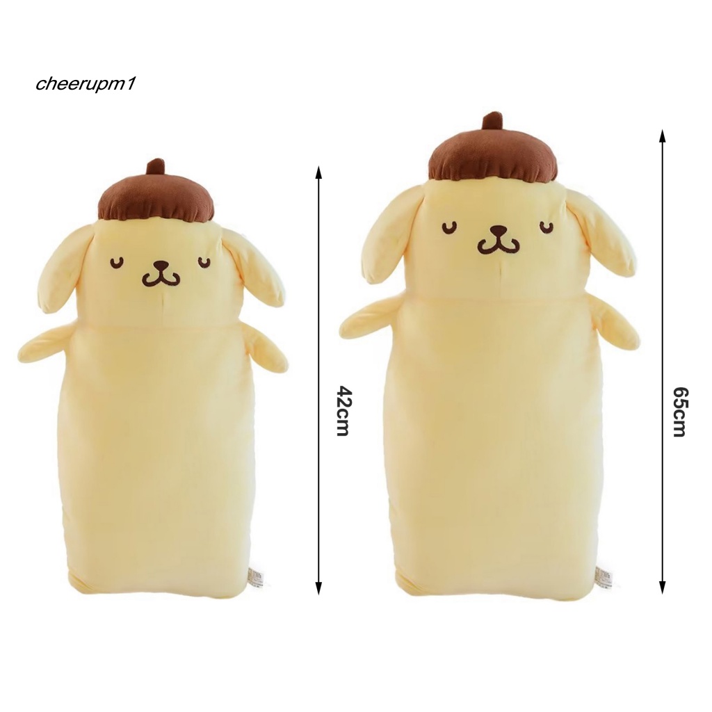 Thú Nhồi Bông Hình Chú Chó Mềm Mại Trang Trí Phòng