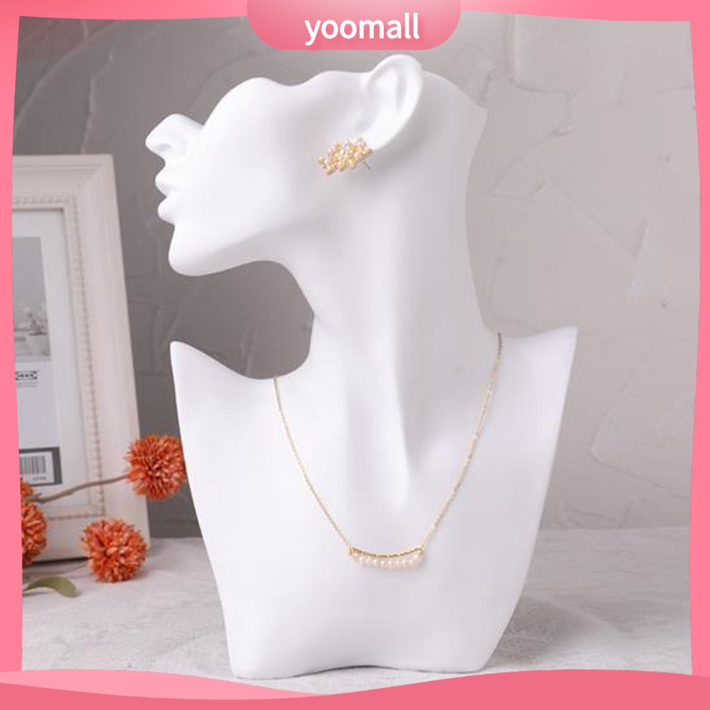 Ma Nơ Canh Trưng Bày Trang Sức Vòng cổ Khuyên Tai