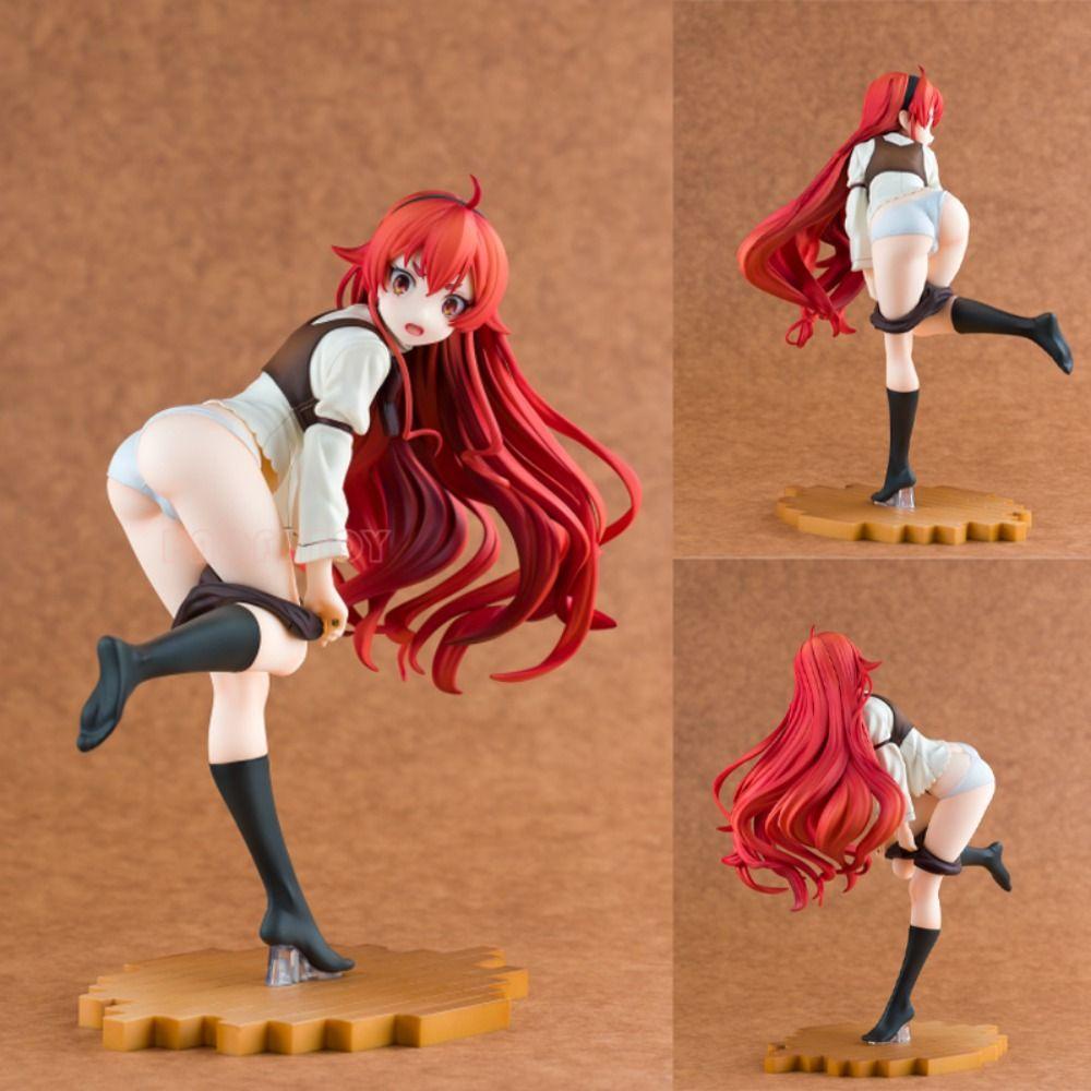 Mô Hình Đồ Chơi Nhân Vật Anime Eris Boreas Greyrat Bằng PVC