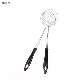 [Ceight] Muỗng thoát nước dây thép không gỉ Muỗng thoát nước Muỗng xả dầu tràn VN