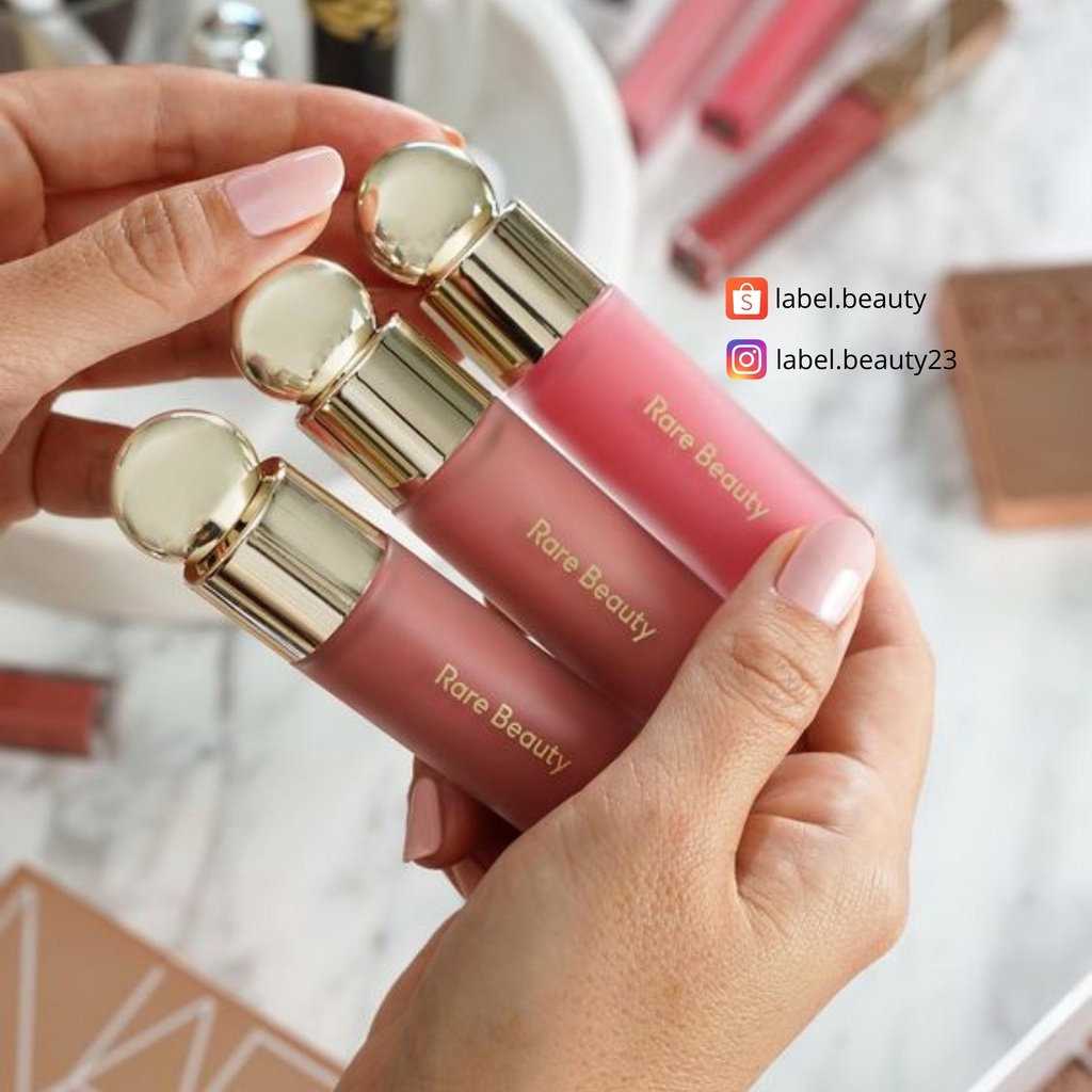 Sẵn ✨ Má hồng kem Rare Beauty Soft Pinch Liquid Blush - 𝐋𝐚𝐛𝐞𝐥.𝐛𝐞𝐚𝐮𝐭𝐲 ✨