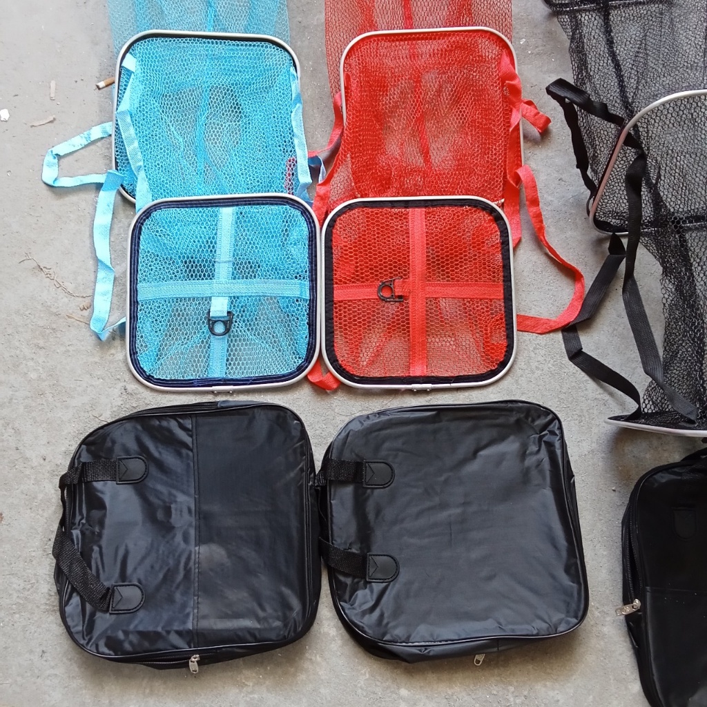 Rọng Đựng Cá Khung Vuông Kích Thước 35cm x 2m Giá Rẻ