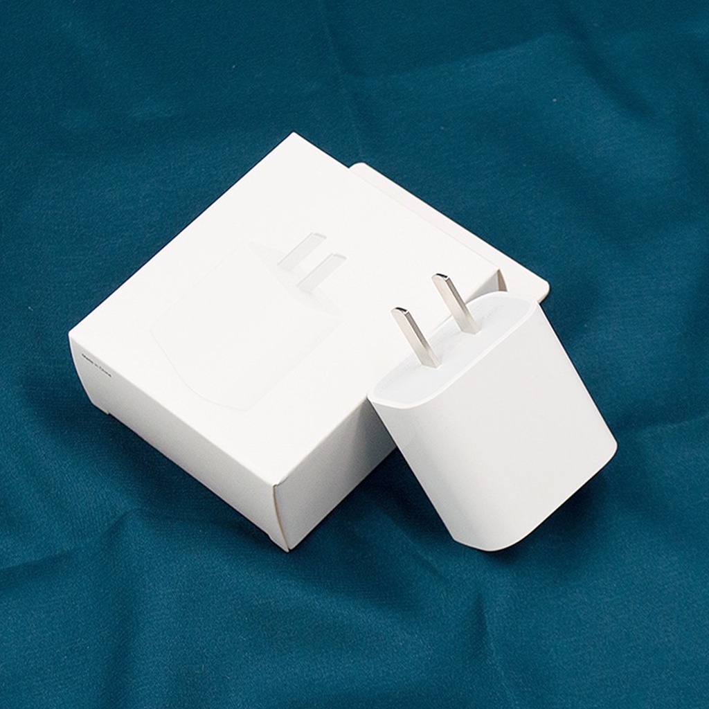 Bộ Củ Cáp Sạc Nhanh PD 20W, Cam Kết Sạc Nhanh, Không Nóng Máy, Chính Hãng TECHHIGH