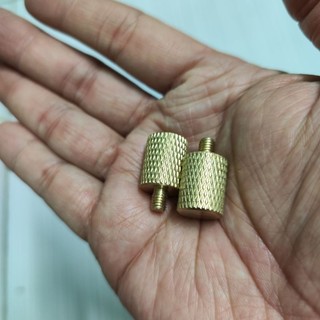 Bộ 2 cọc đồng m5, m6, m8 lắp vỏ acquy