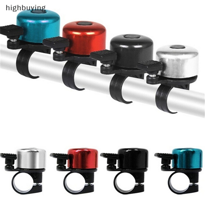 Chuông Xe Đạp Thể Thao Bằng Kim Loại Chất Lượng Cao Mới