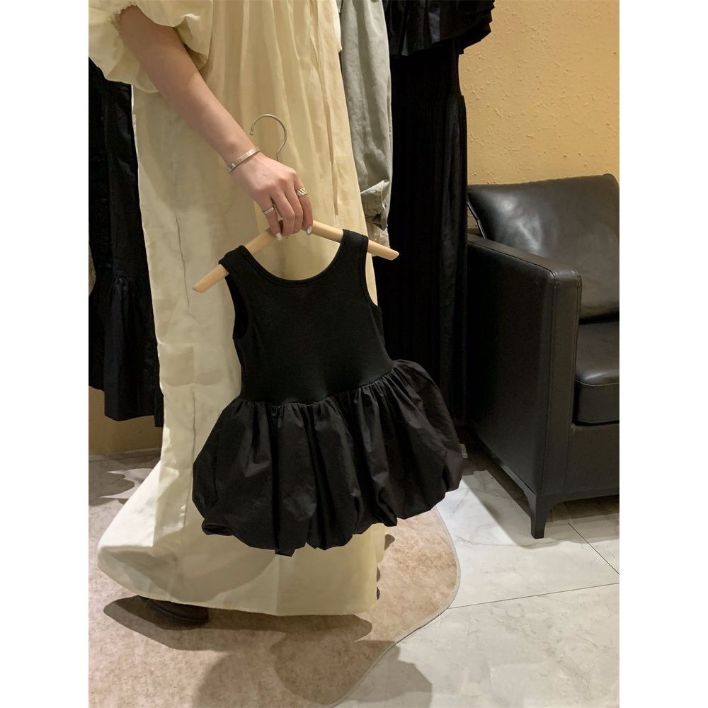 Đầm Hoa Thời Trang Hè Hàn Quốc Mới 2023 Cho Bé Gái