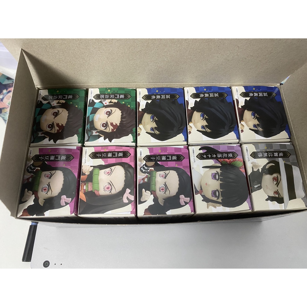 Mô hình Kimetsu No Yaiba ADVERGE MOTION 3 - Figure Thanh Gươm Diệt Quỷ chính hãng