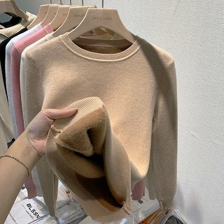 Áo thun nữ dài tay một mảnh thời trang thu đông