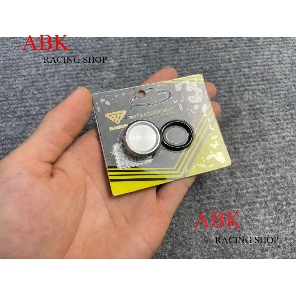 NÚM CHÂN KÍNH CHO EX10/LEAD - INOX 304
