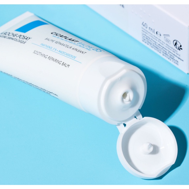 Kem Dưỡng La Roche Posay b5 phục hồi da Cicaplast b5 Baume