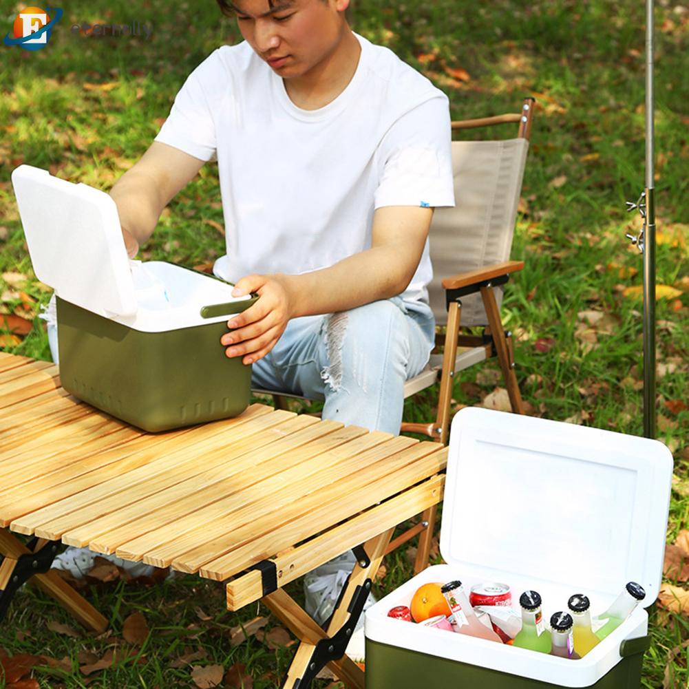 Tủ Lạnh Mini 6L Đa Năng Đựng Nước Đá / Thực Phẩm Cho Xe Hơi