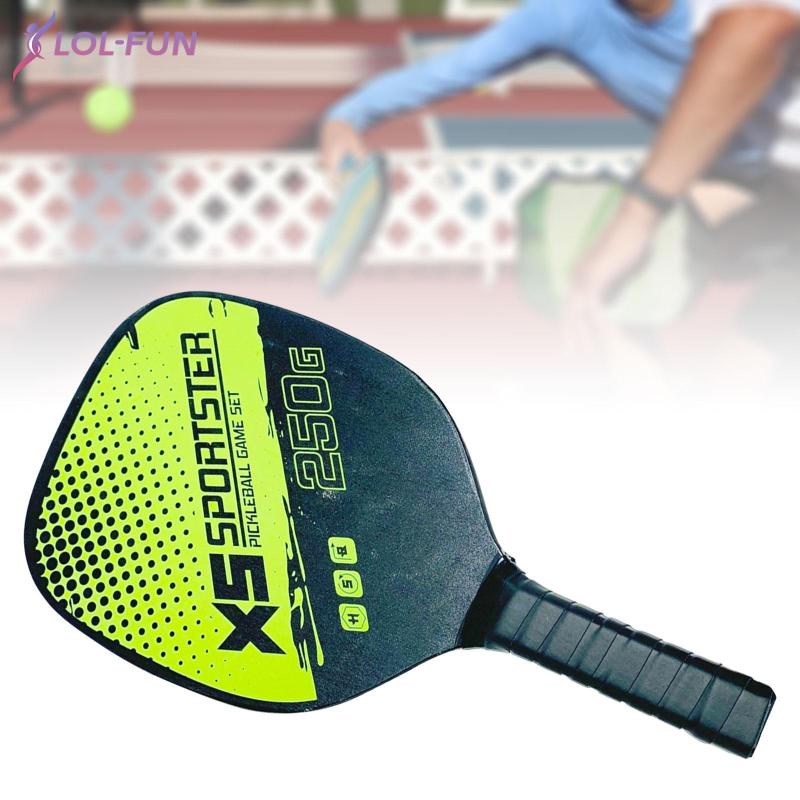 Vợt đánh bóng pickleball IUIU bằng gỗ chuyên nghiệp