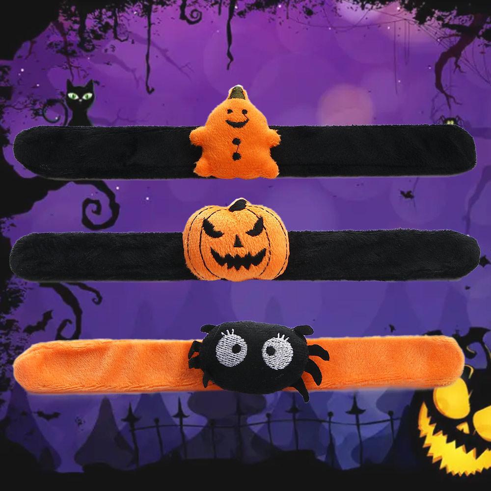 Cordellaub Vòng Đeo Tay Đồ Chơi Lắc Tay Hình Tròn Họa Tiết Hoạt Hình Cho Bữa Tiệc Đông Nam