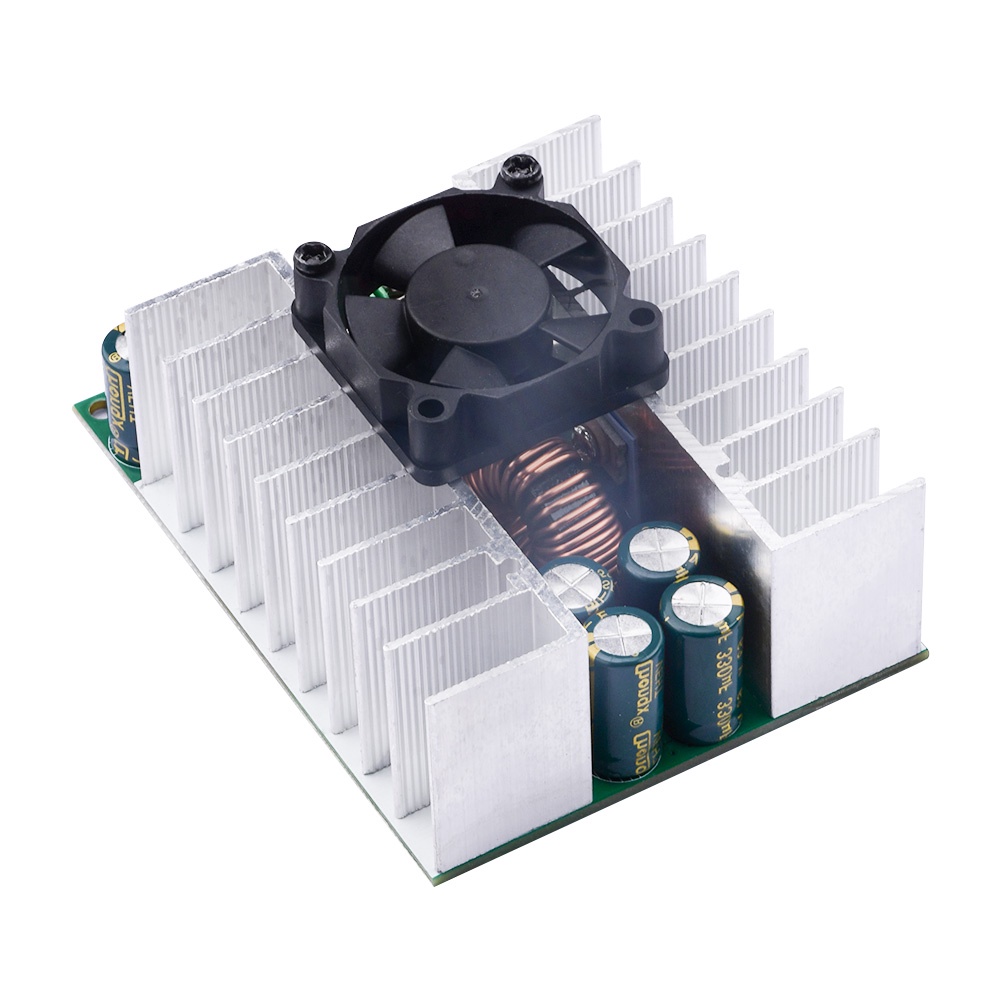 RIRIHI Mô Đun Hạ Áp DC12V-75V Xuống 5-48V 500W