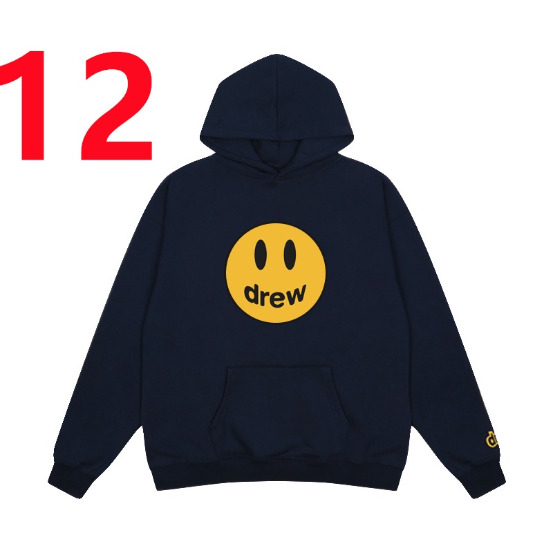 Áo Hoodie In Hình Mặt Cười dr567w plus size s-xl