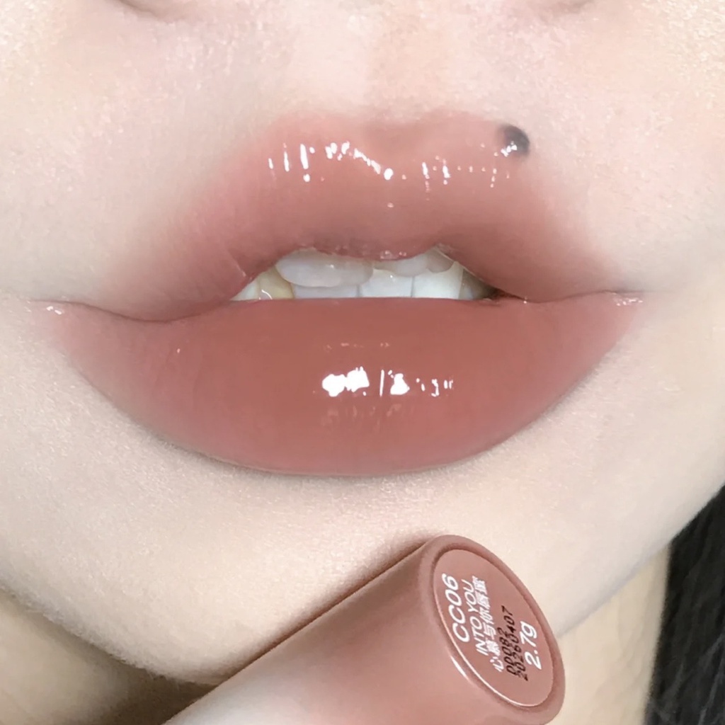 Son bóng Into You trắng