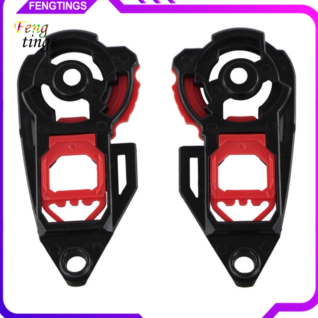 1 Cặp Đế Bánh Răng Cho Nón Bảo Hiểm AGV K1 K3SV K5 / K3 K4