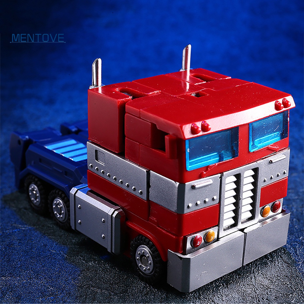 Đồ Chơi Mô Hình Xe Biến Hình GT-05 Optimus Prime 12Cm