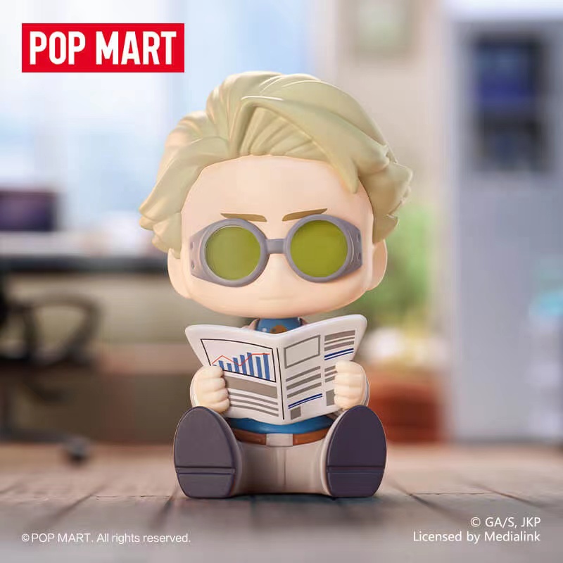 ★Đồ Chơi hgtoys Hg hgtoys hgtoys★   Búp Bê popmart jujutsu kaisen Mặc Đồng Phục kaisen Có Hộp Quà Tặng Trang Trí Hợp Thời
