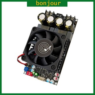 Bo mạch khuếch đại kỹ thuật số bonj tpa3255 300w + 300w + 600w stereo cho thiết bị di động