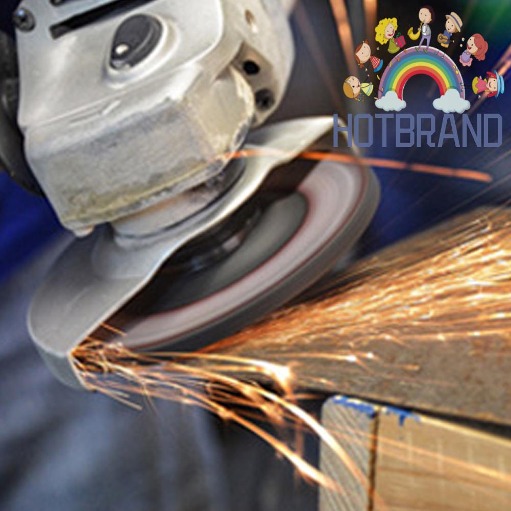 Đĩa mài gia cố 1/5 chiếc chống mài mòn 76mm cho máy mài góc điện