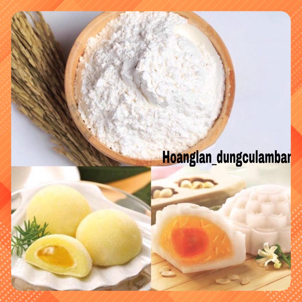 Bột bánh dẻo loại đặc biệt đóng gói 500g