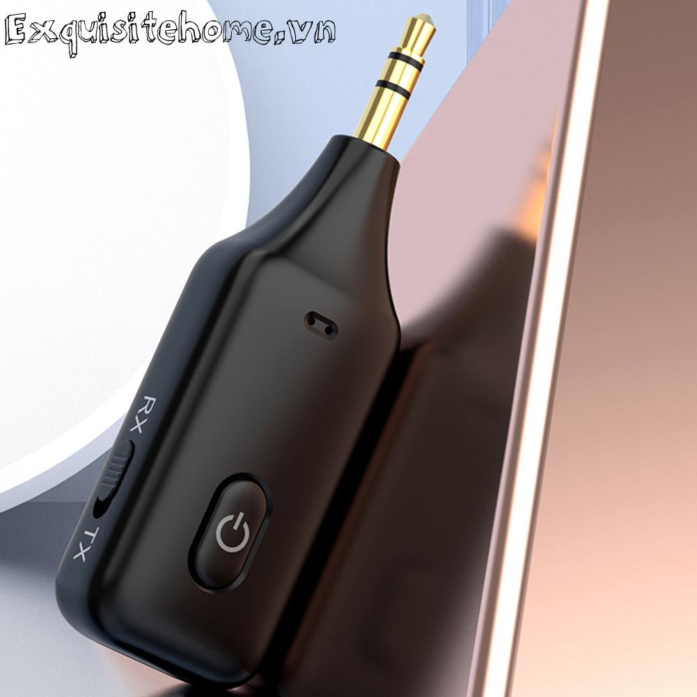 Bộ phát thu không dây bluetooth-tương thích với tv cho âm thanh máy tính