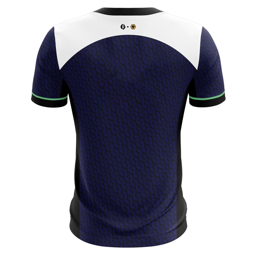 Evil genius valorant team e-sports jersey 2023 men uniform t-shirt