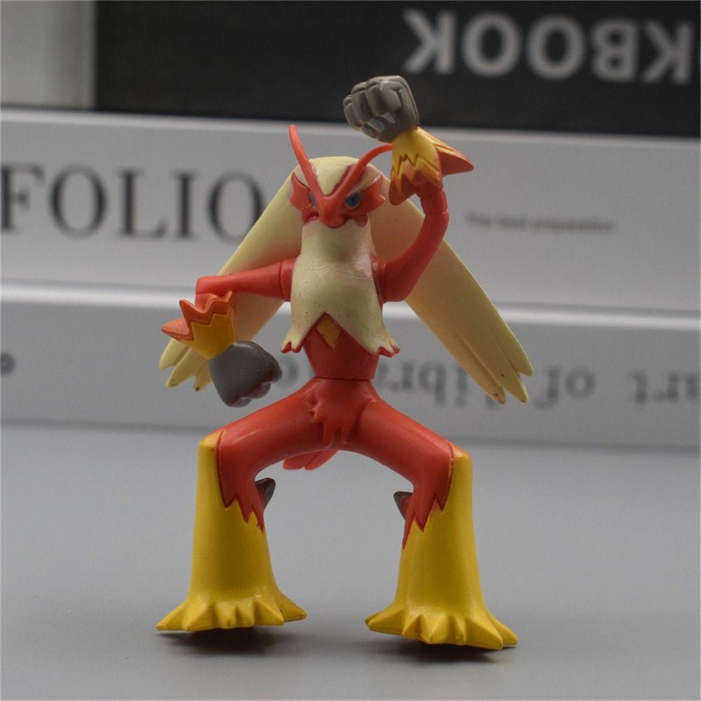 Giovanni gengar Đồ Chơi Mô Hình Nhân Vật Phim Pokemon Bằng pvc 6-10cm