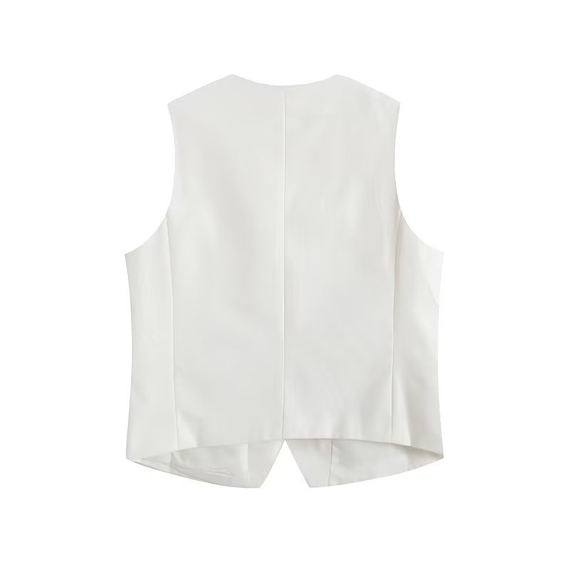 Áo vest + quần short QUNZ 17809 thời trang