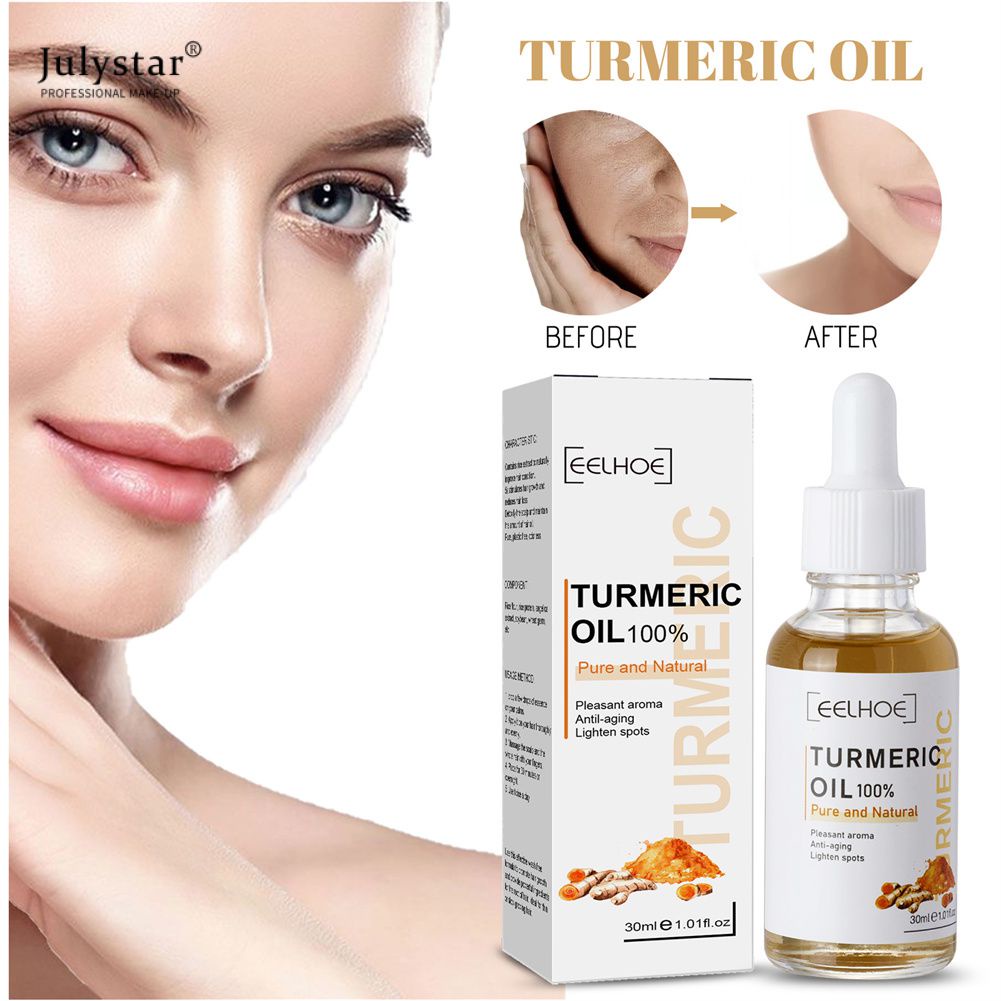Tinh chất nghệ/xóa vết thâm/sửa chữa Chống lão hóa/giảm nếp nhăn/làm săn chắc da/tinh chất dưỡng ẩm JULYSTAR