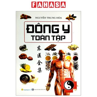 Sách đông y toàn tập - bìa cứng