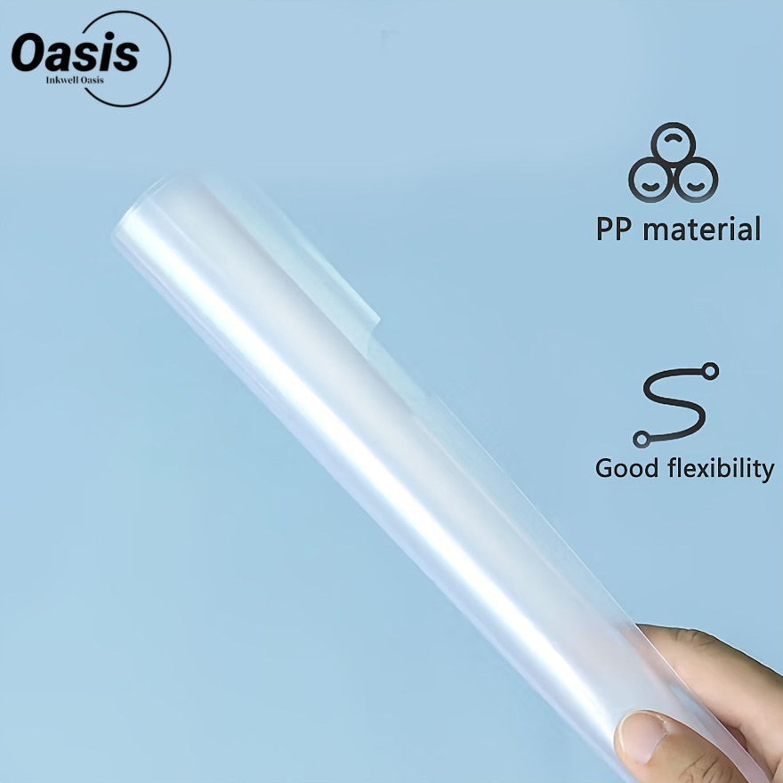 Morandi màu a4 thư mục tệp thanh trượt thanh kéo dày kẹp thanh hình chữ u-thư mục nhựa thông tin trong suốt kẹp sách kiểm tra sinh viên giấy văn phòng kẹp hồ sơ