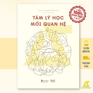 Sách - tâm lý học mối quan hệ